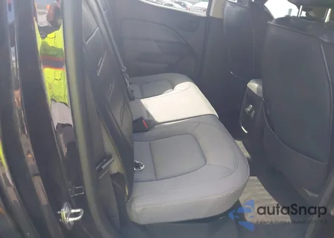 2020 Chevrolet Colorado 2Wd Short Box Wt from USA, damaged, VIN 1GCGSBEA7L1240201